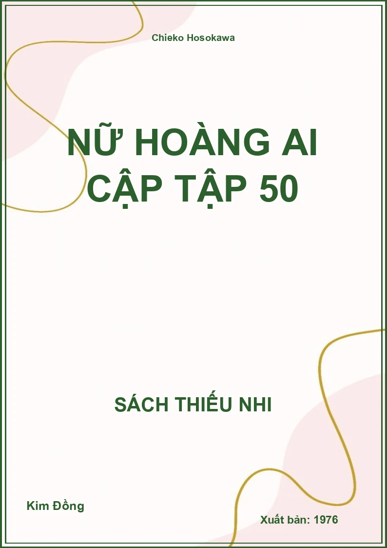 Nữ Hoàng Ai Cập Tập 50
