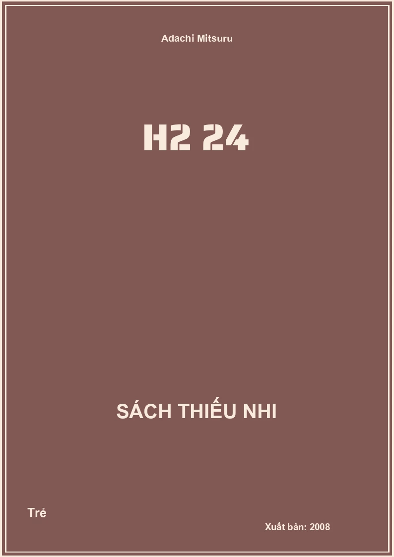 H2 24