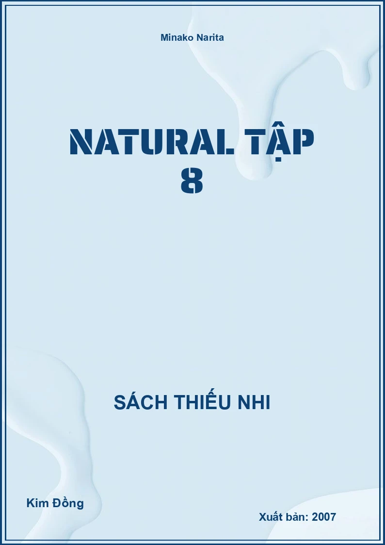 Natural tập 8