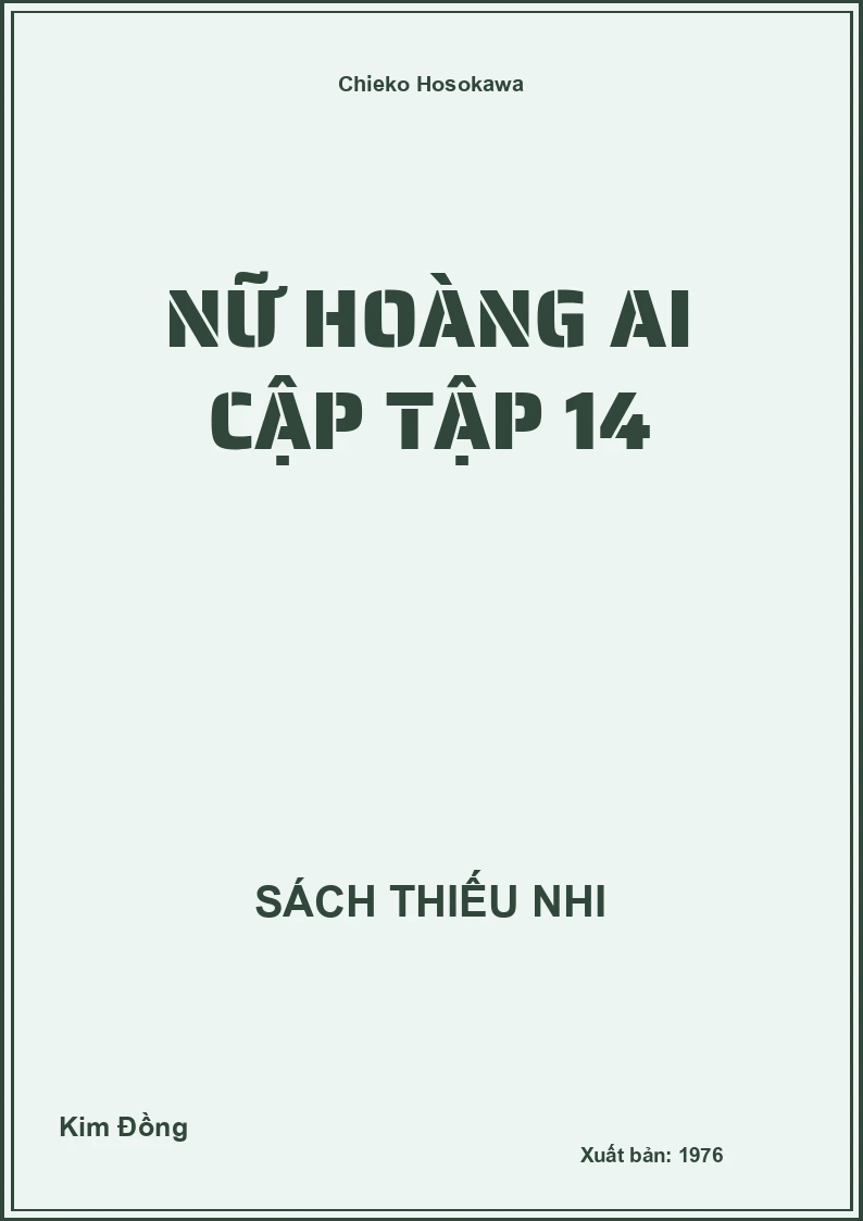 Nữ Hoàng Ai Cập Tập 14