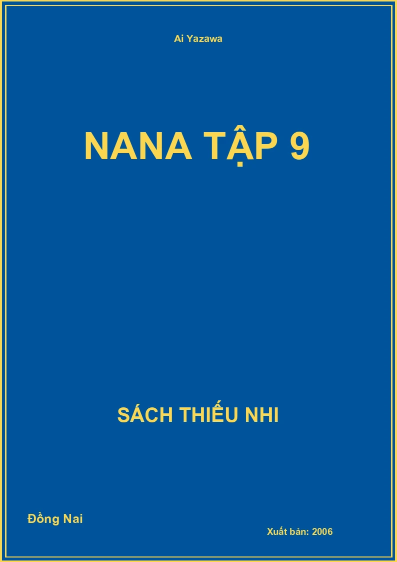 Nana Tập 9