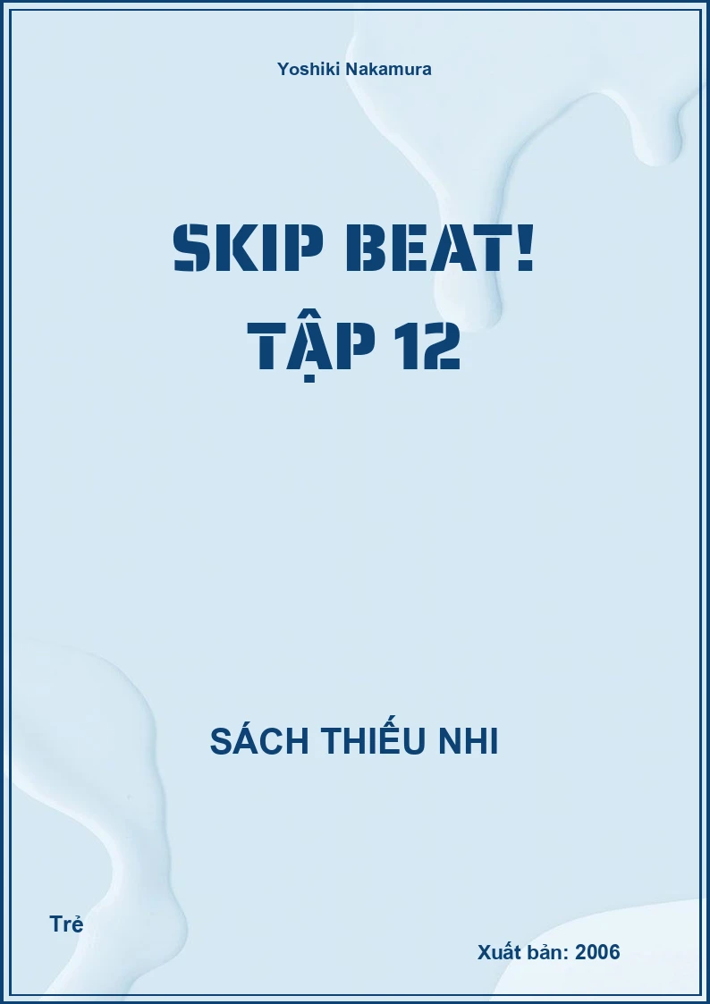 Skip Beat! Tập 12