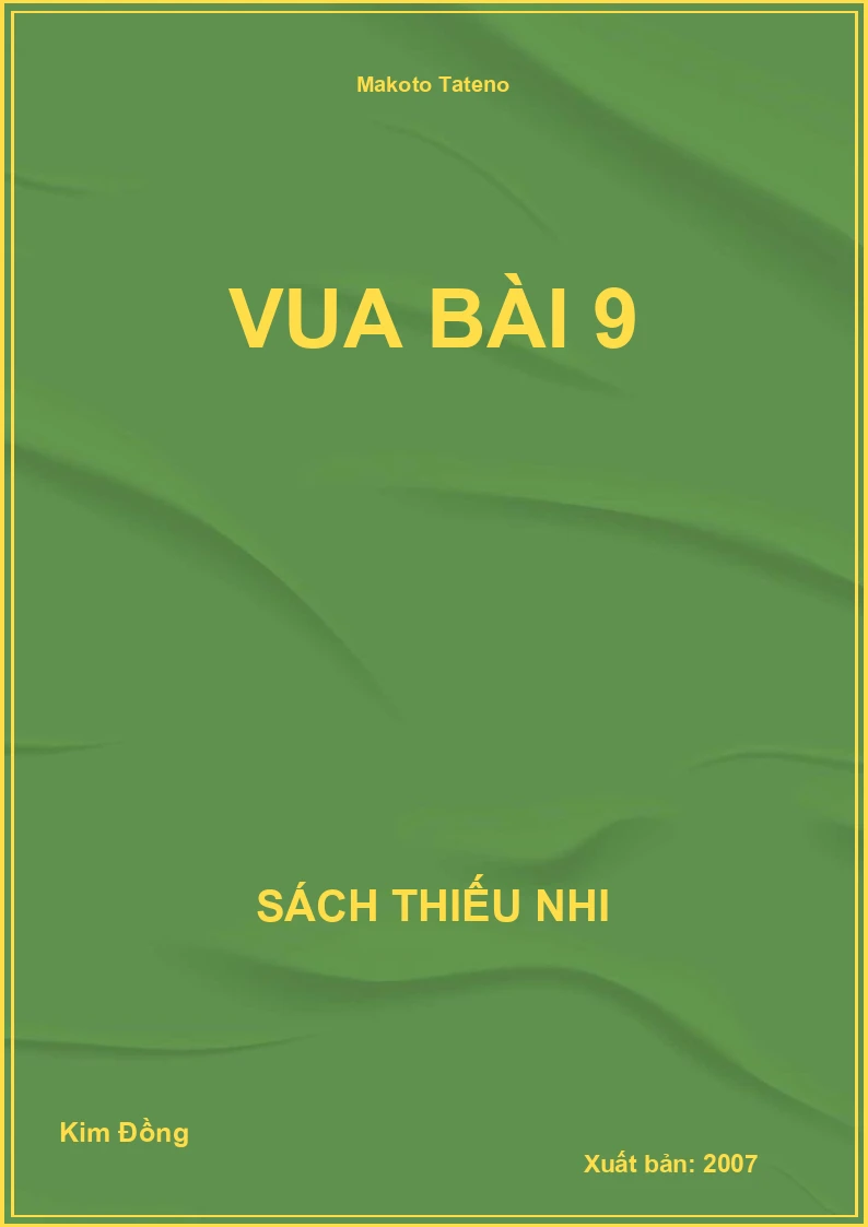 Vua Bài 9