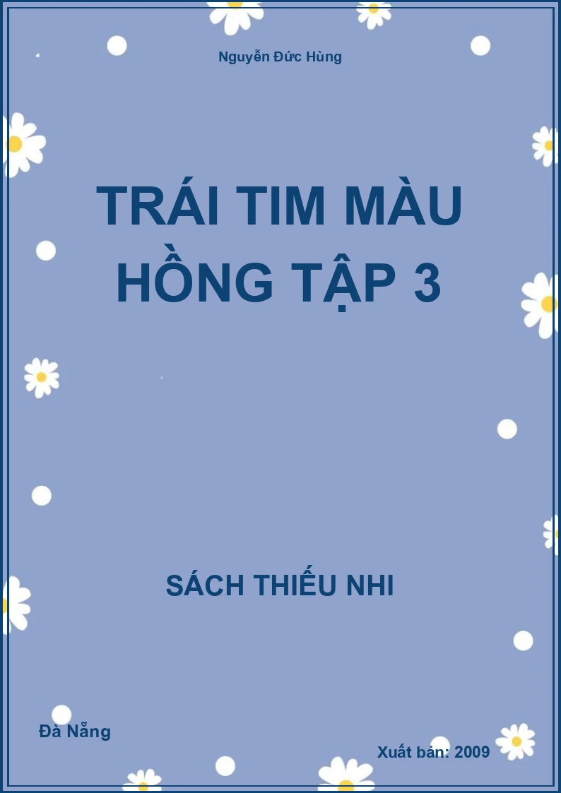 Trái Tim Màu Hồng tập 3