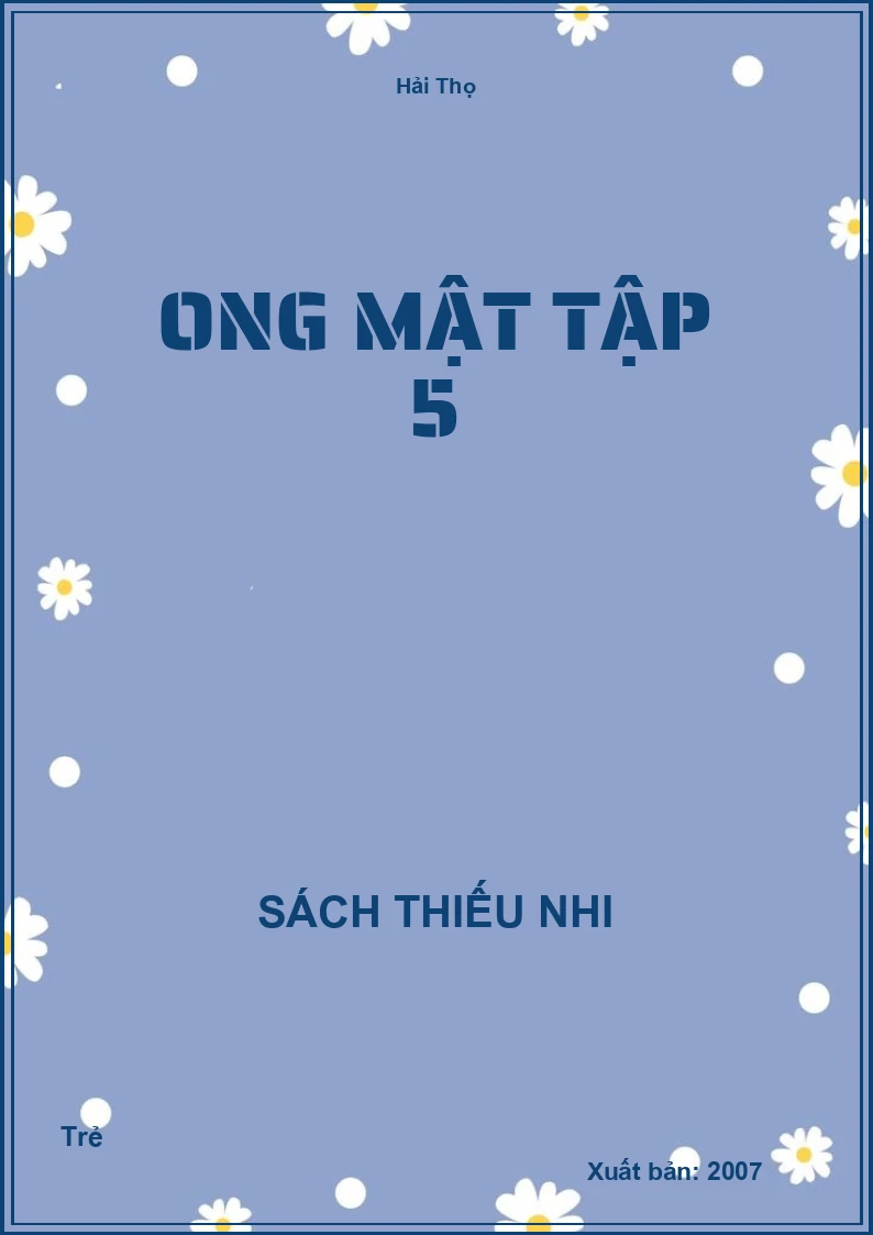 Ong Mật Tập 5