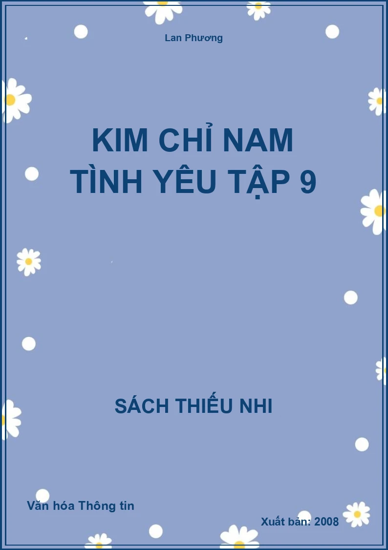 Kim Chỉ Nam Tình Yêu Tập 9
