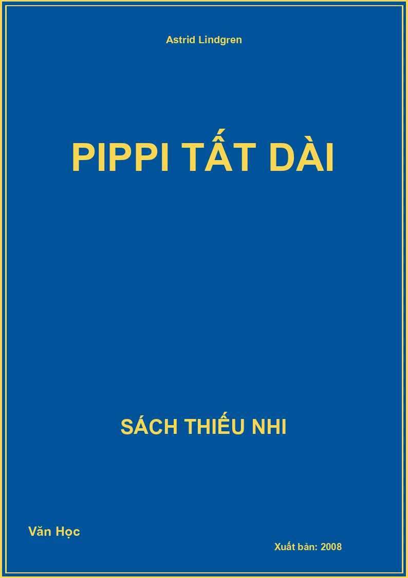 Pippi Tất Dài