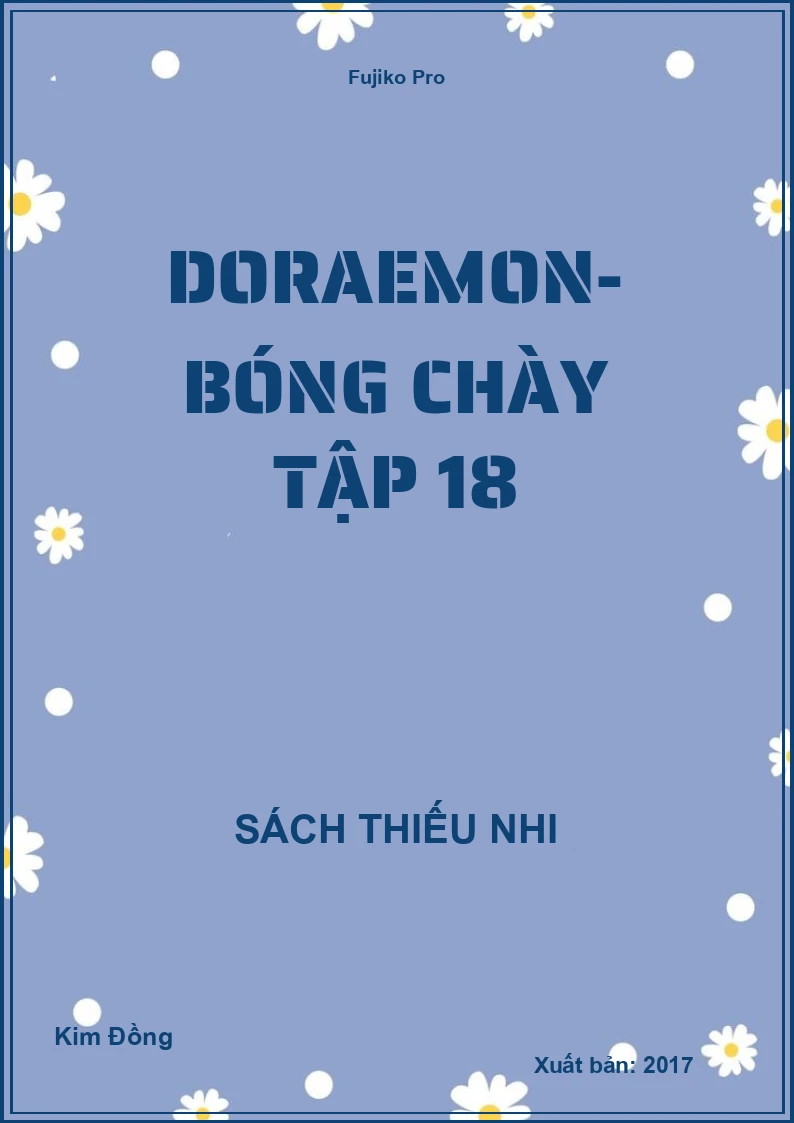 Doraemon- Bóng Chày Tập 18