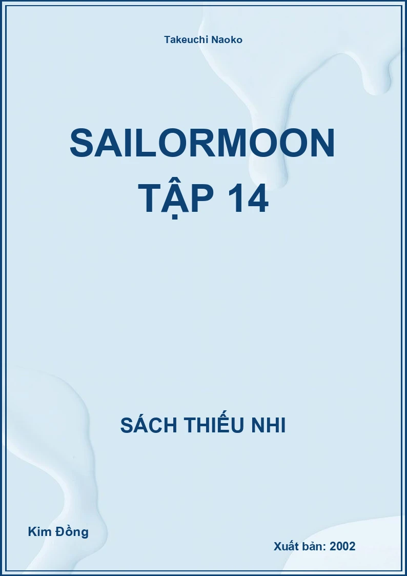 Sailormoon tập 14
