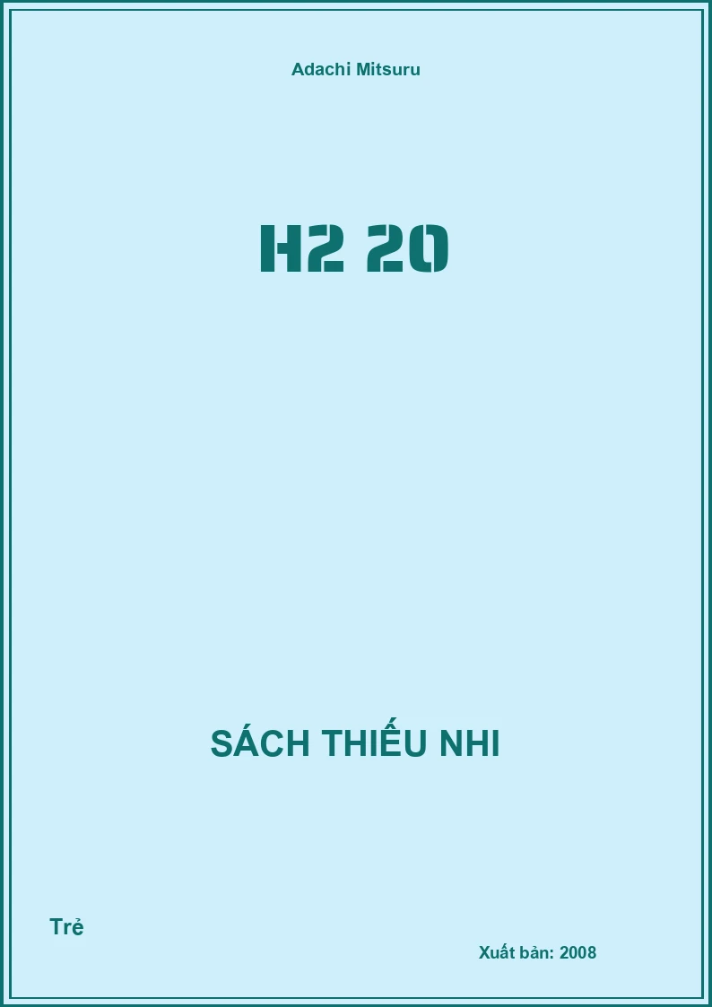 H2 20