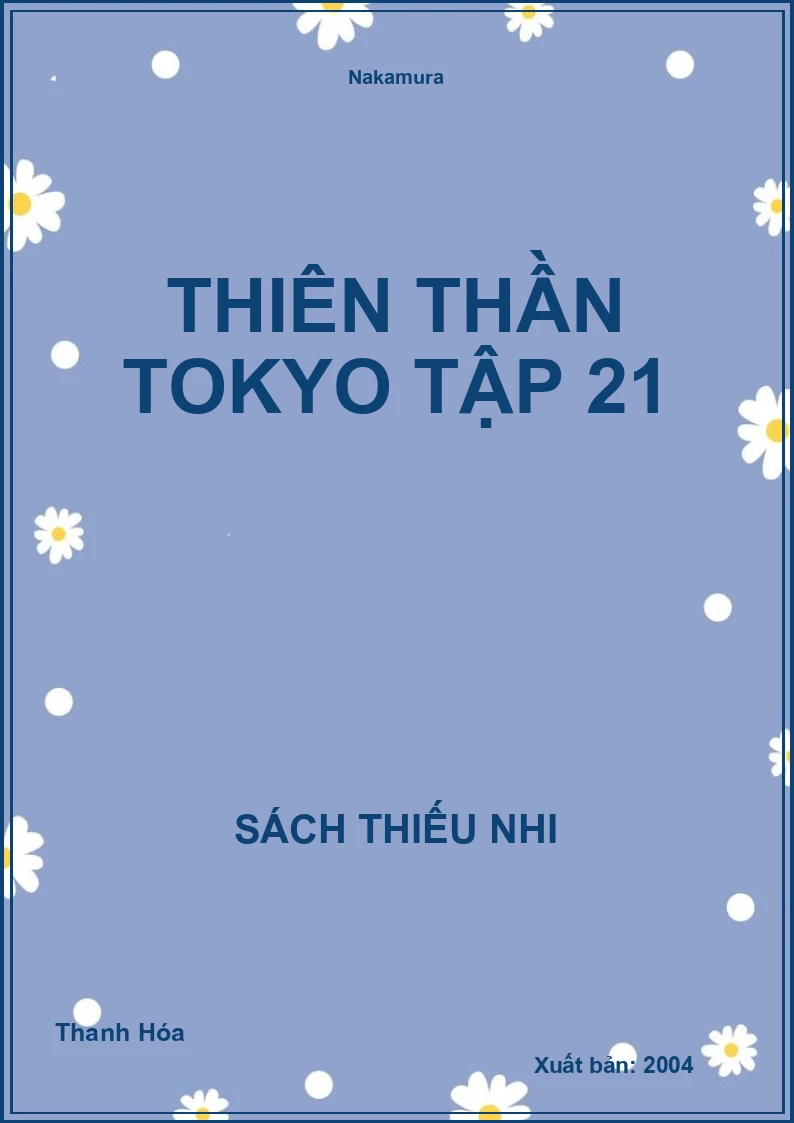 Thiên Thần Tokyo Tập 21