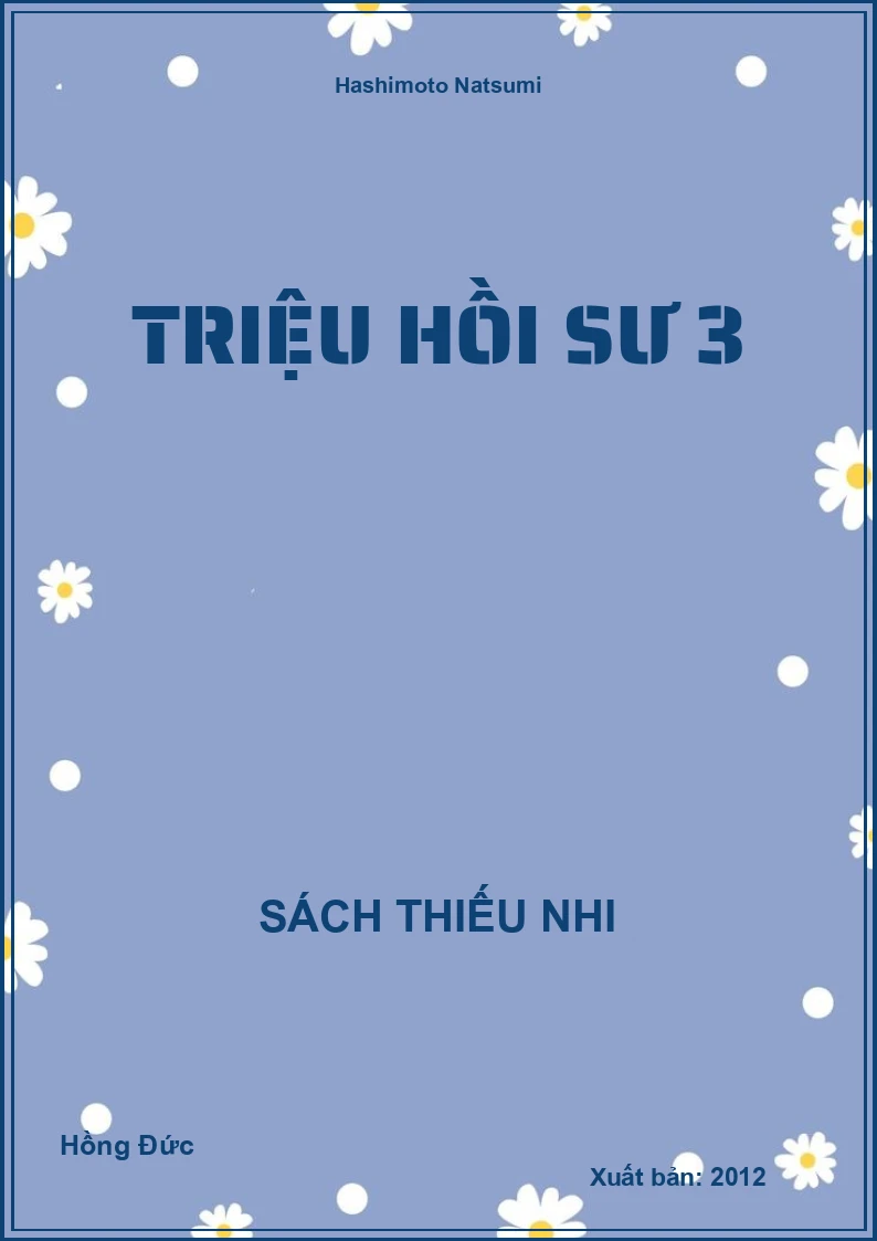 Triệu Hồi Sư 3
