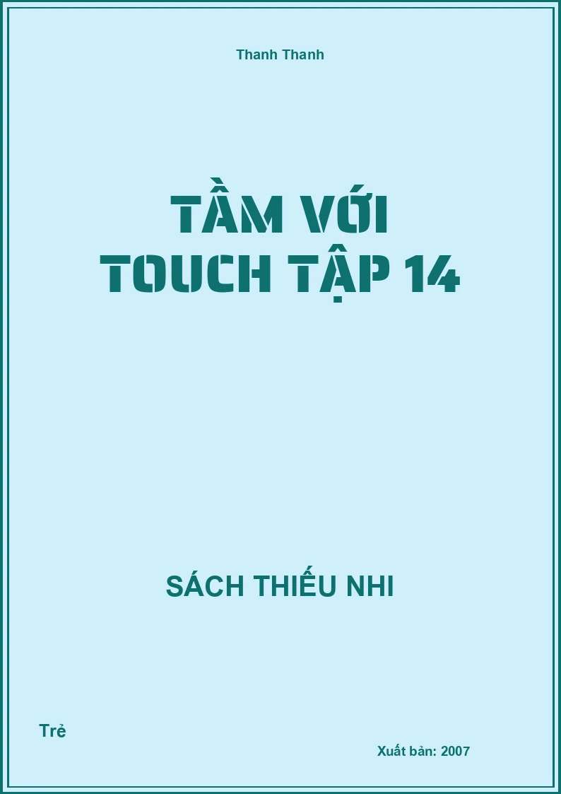 Tầm Với Touch Tập 14