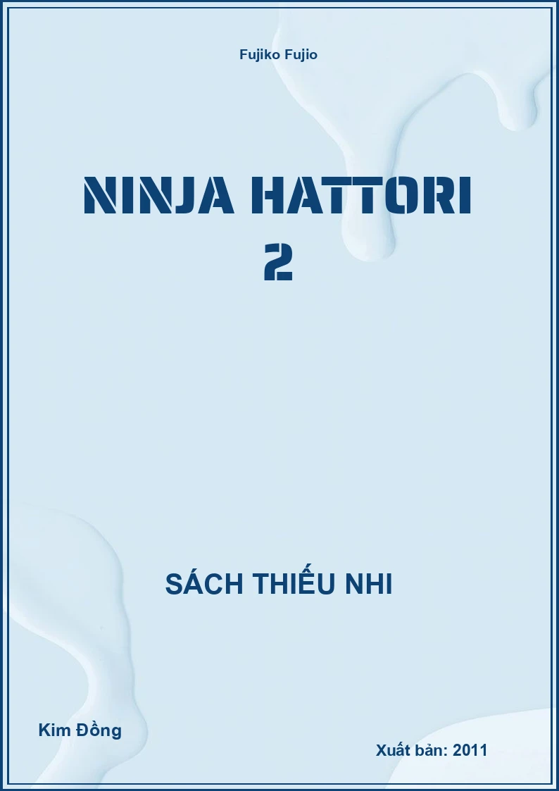 Ninja Hattori 2
