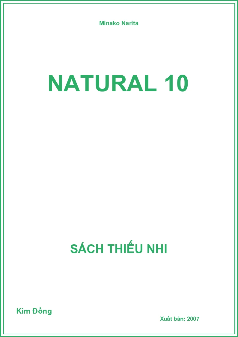 Natural 10