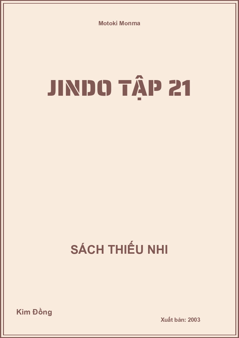 Jindo tập 21
