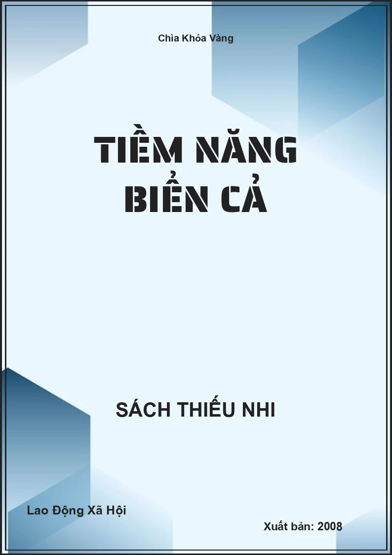 Tiềm Năng Biển Cả