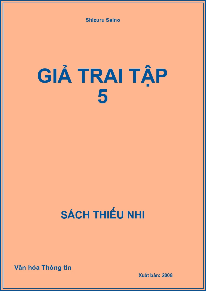 Giả trai tập 5