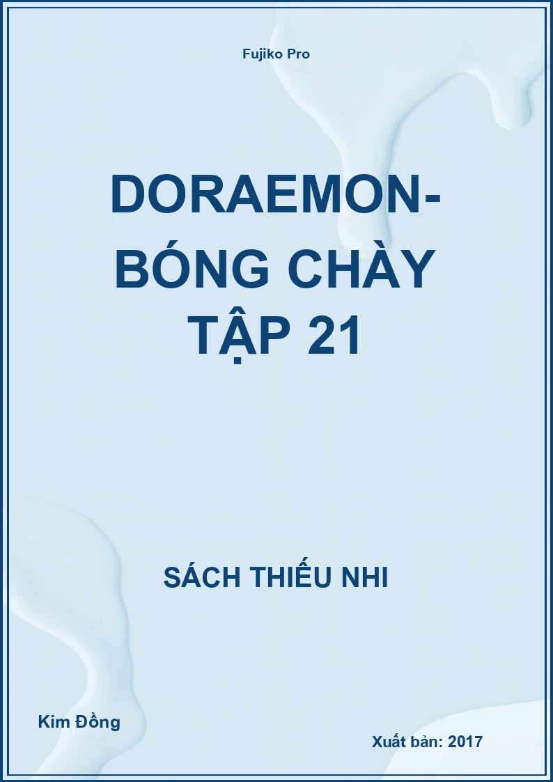 Doraemon- Bóng Chày Tập 21