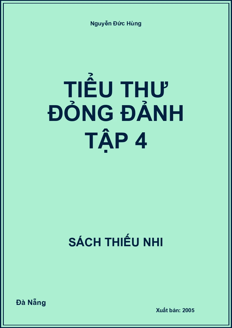 Tiểu Thư Đỏng Đảnh Tập 4