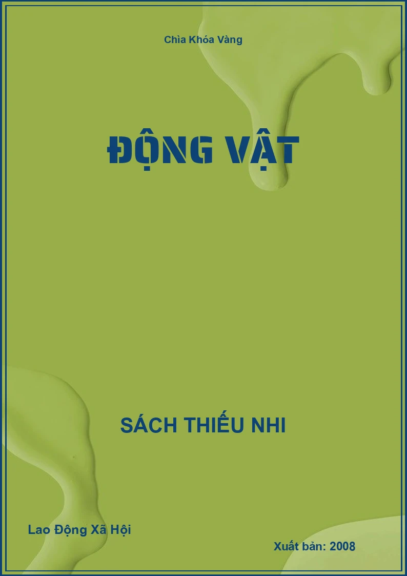 Động Vật