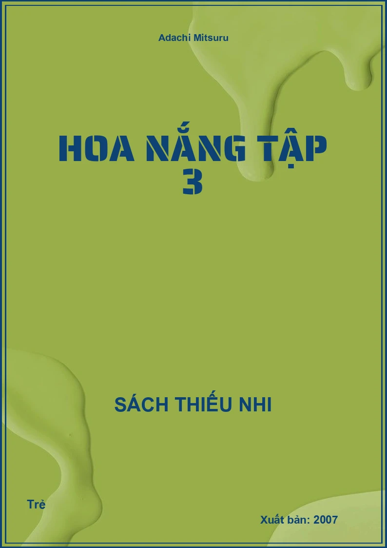 Hoa Nắng Tập 3