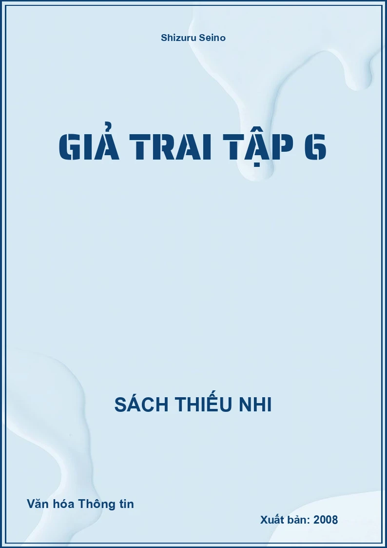 Giả trai tập 6