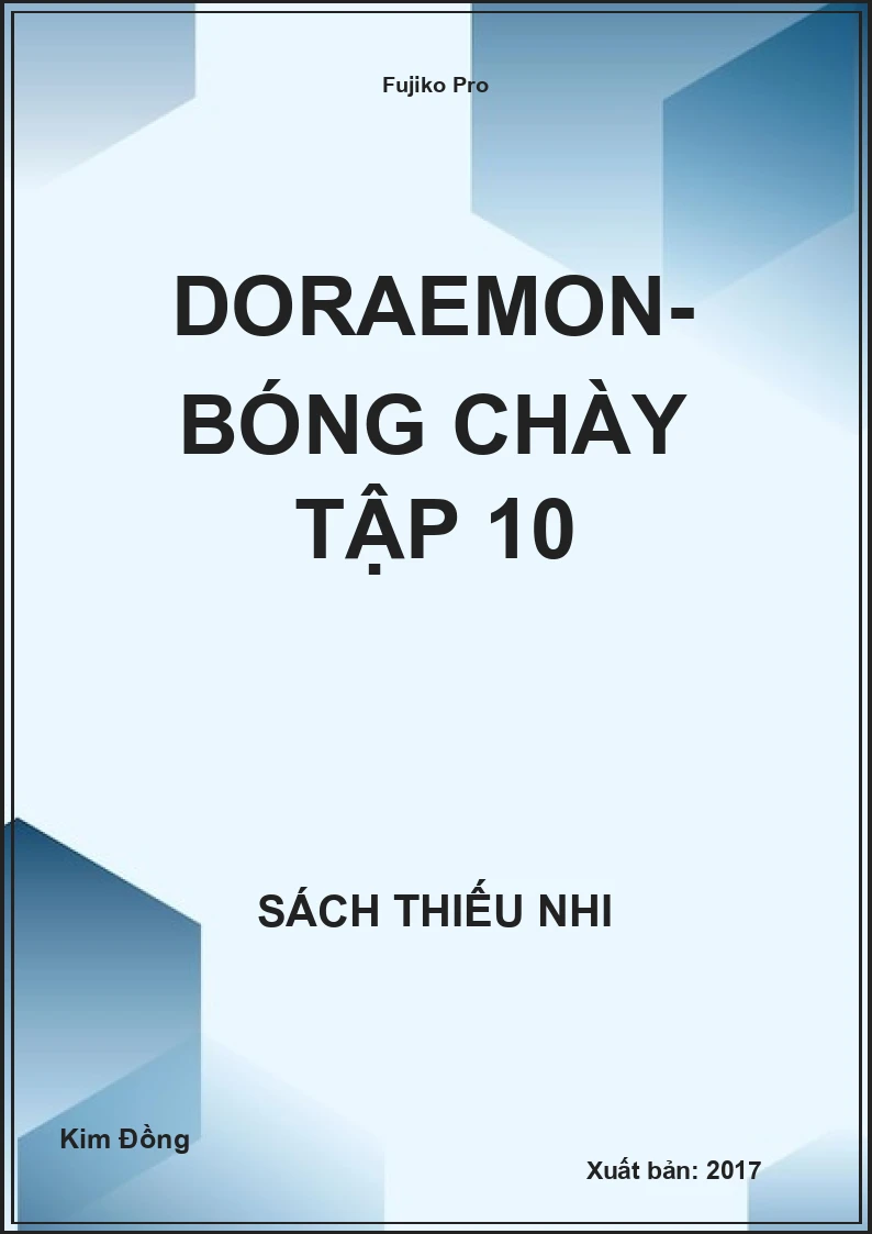 Doraemon- Bóng Chày Tập 10