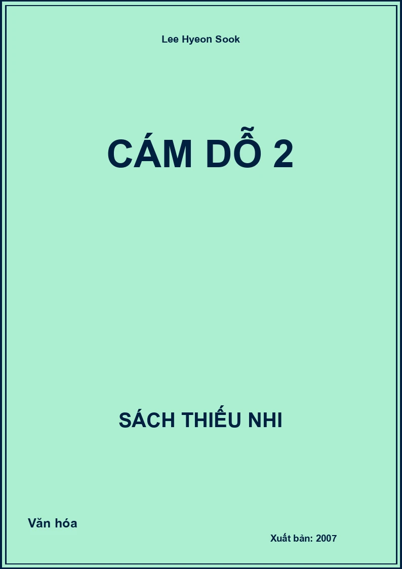 Cám Dỗ 2