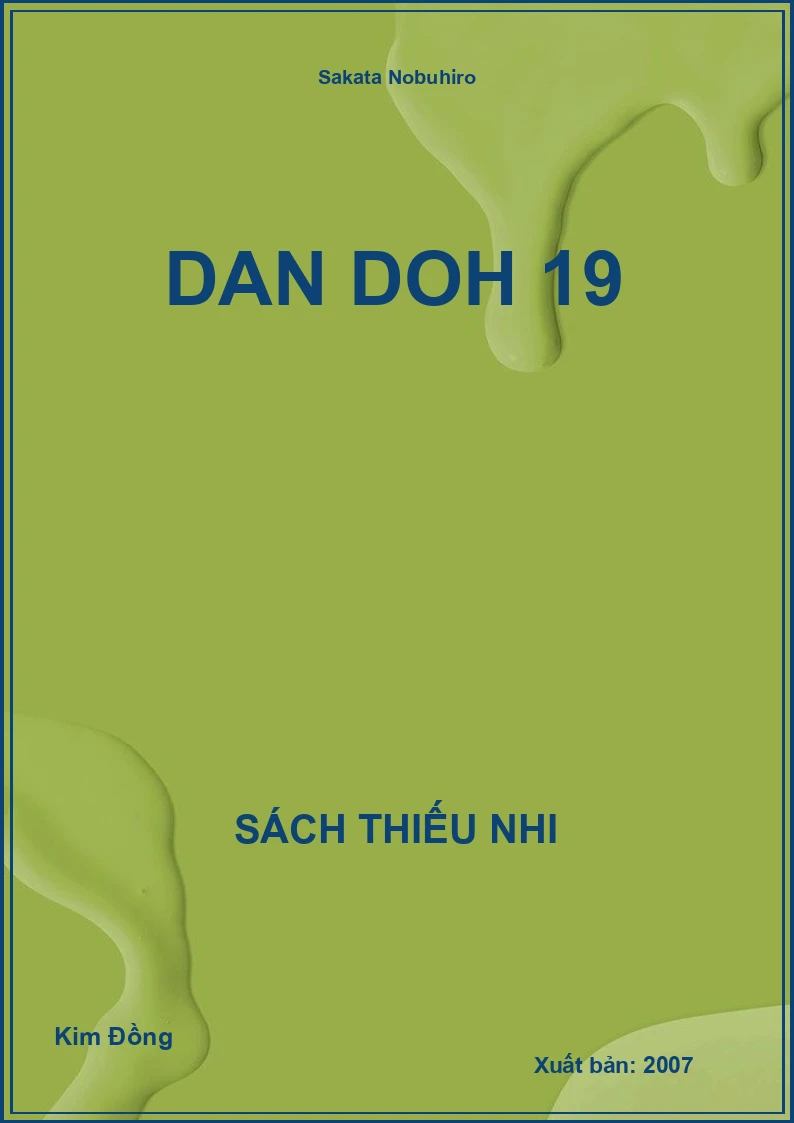 Dan Doh 19