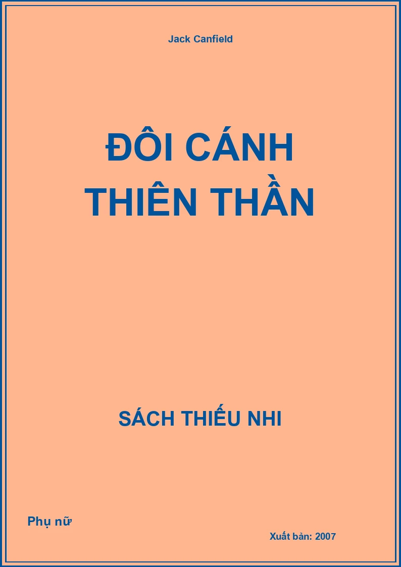 Đôi cánh thiên thần