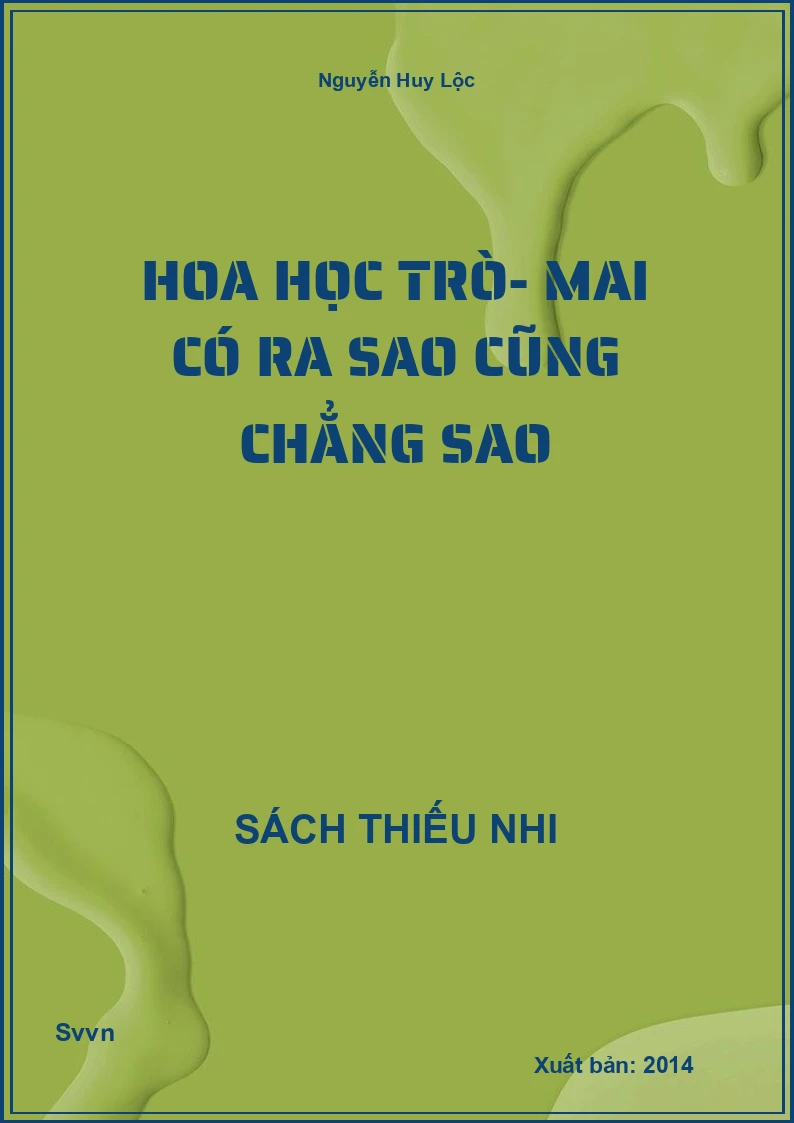Hoa Học Trò- Mai Có Ra Sao Cũng Chẳng Sao