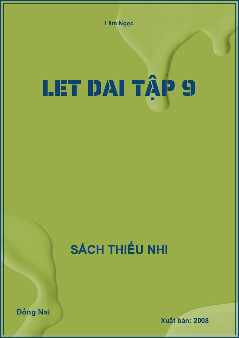 Let Dai Tập 9