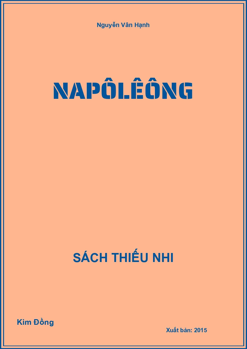 Napôlêông