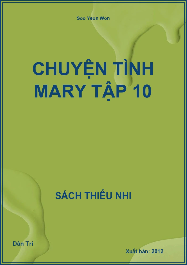 Chuyện Tình Mary Tập 10