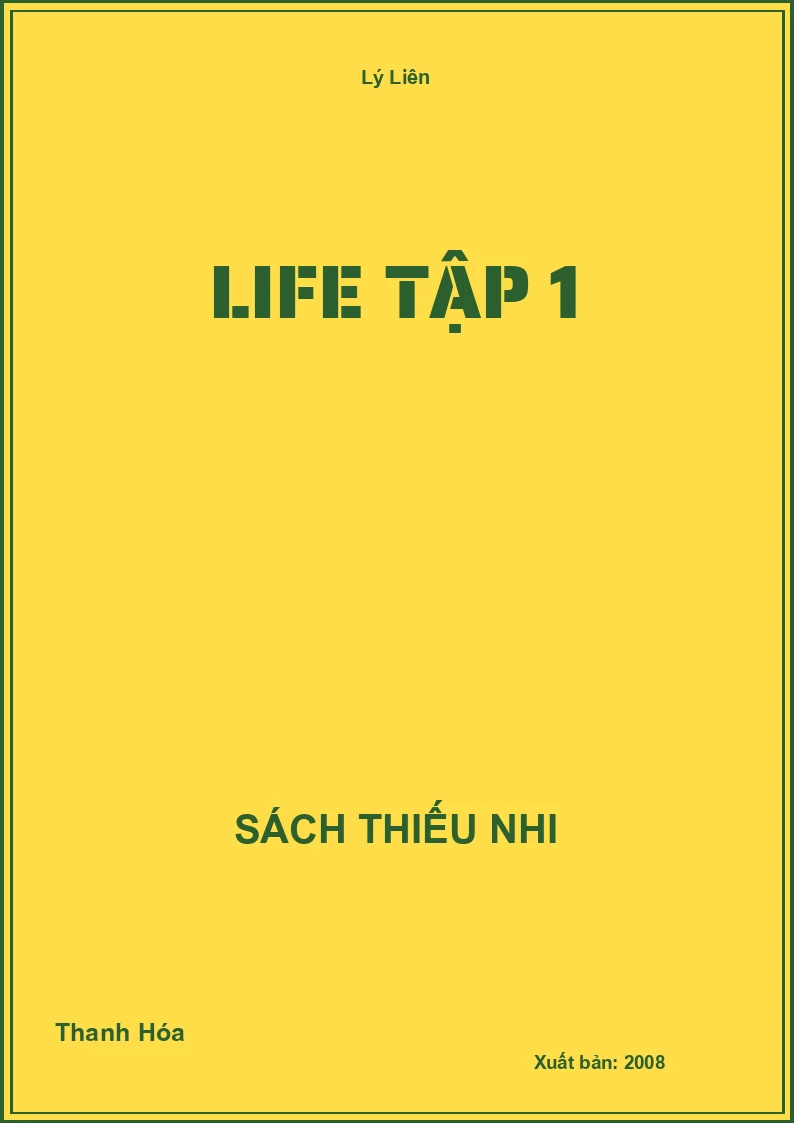 Life Tập 1