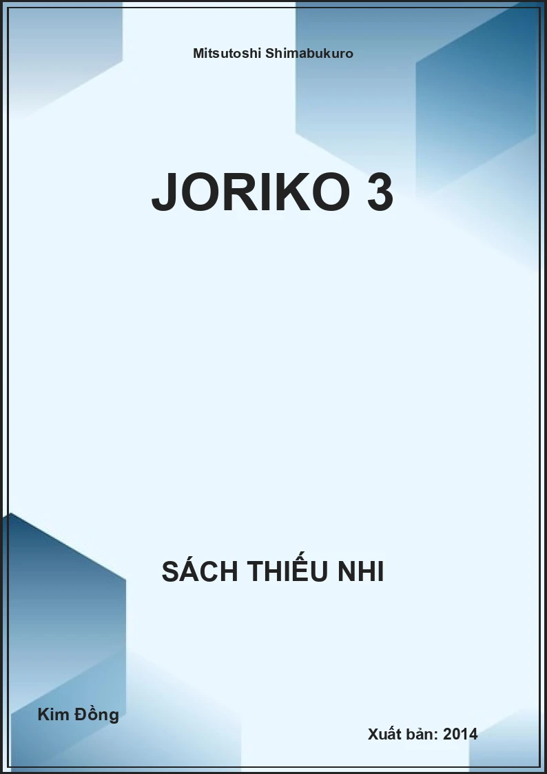 Joriko 3