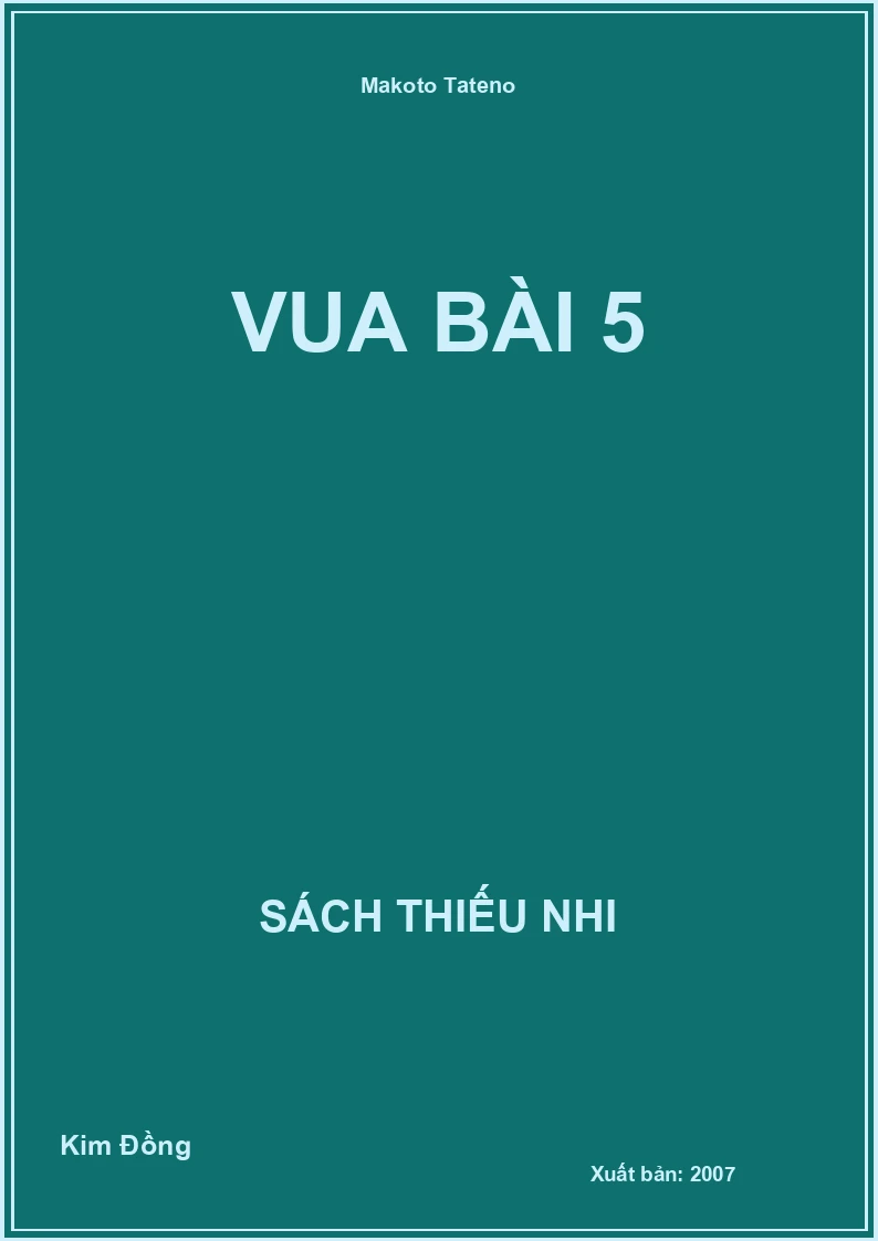 Vua Bài 5
