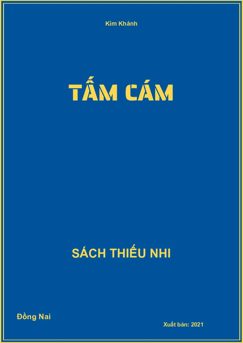 Tấm Cám