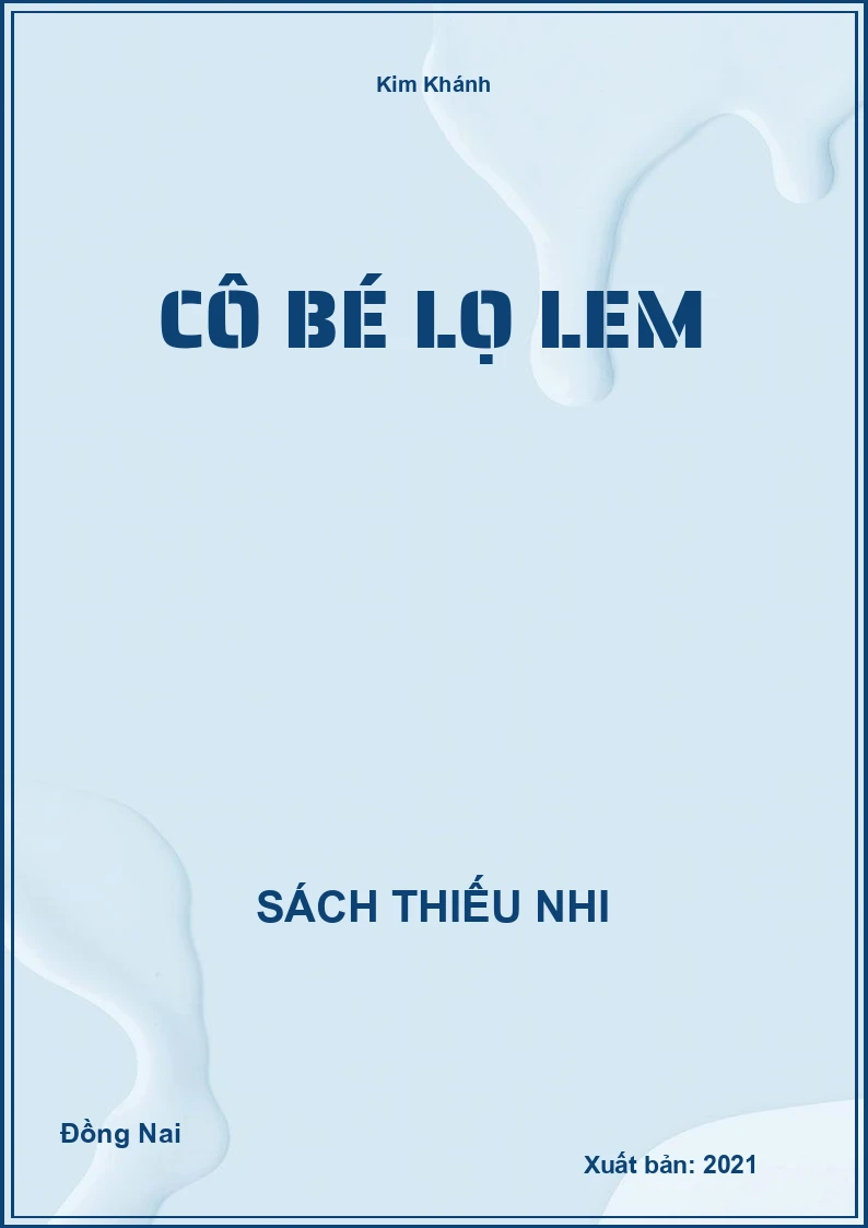 Cô Bé Lọ Lem