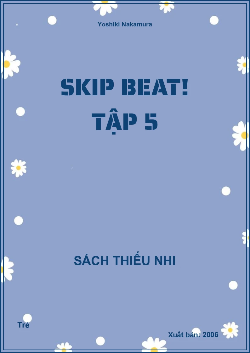 Skip Beat! Tập 5
