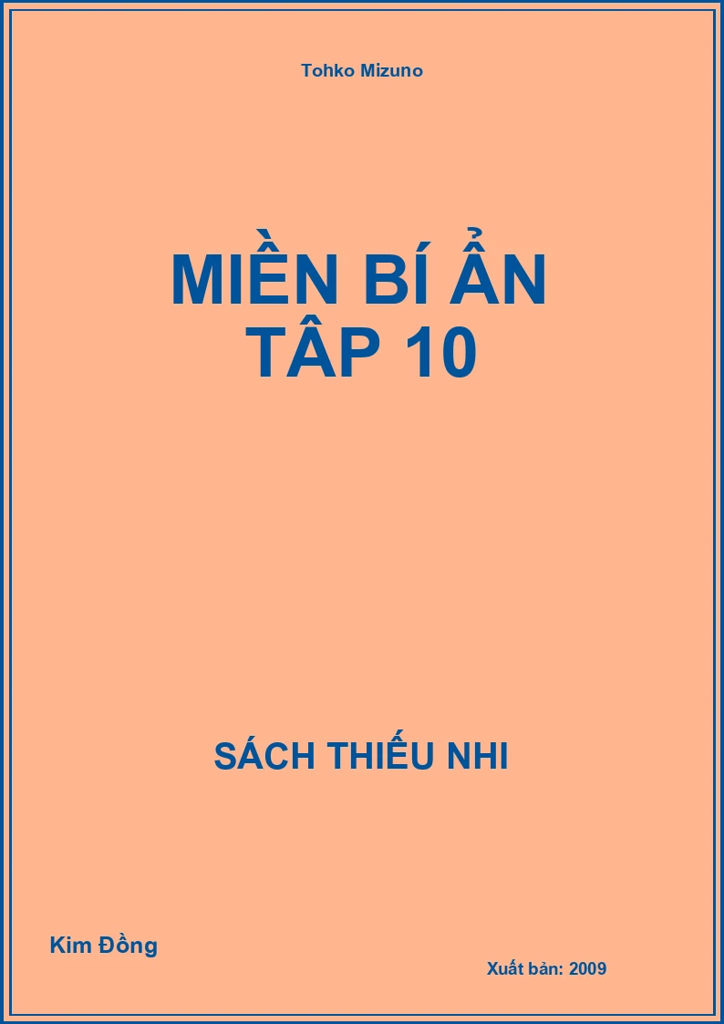 Miền Bí Ẩn Tâp 10