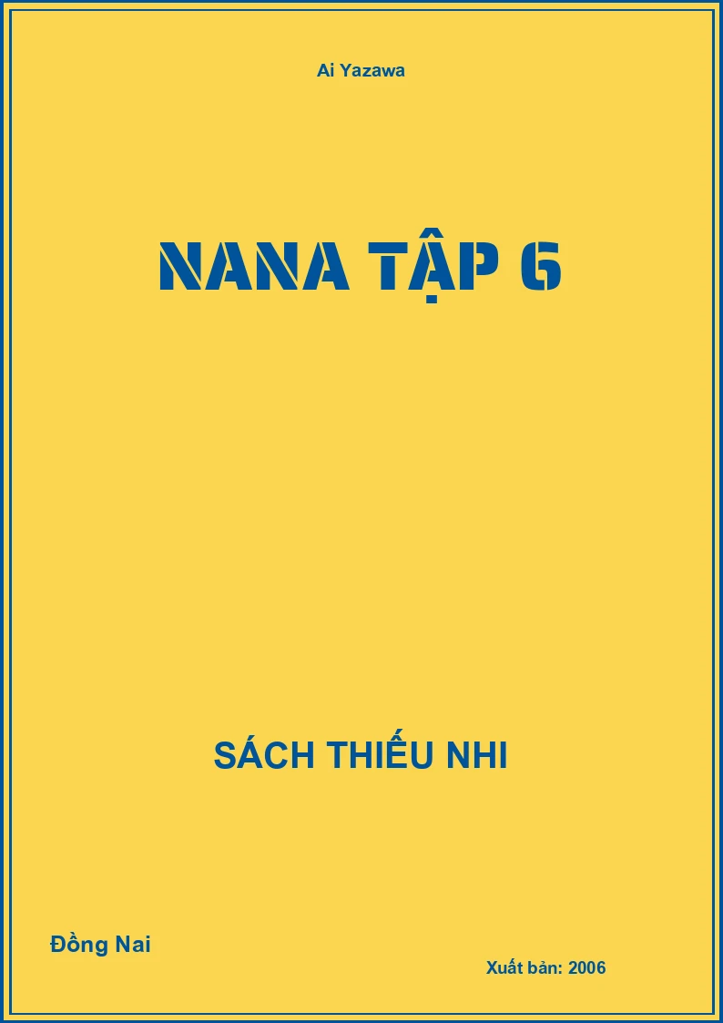 Nana Tập 6