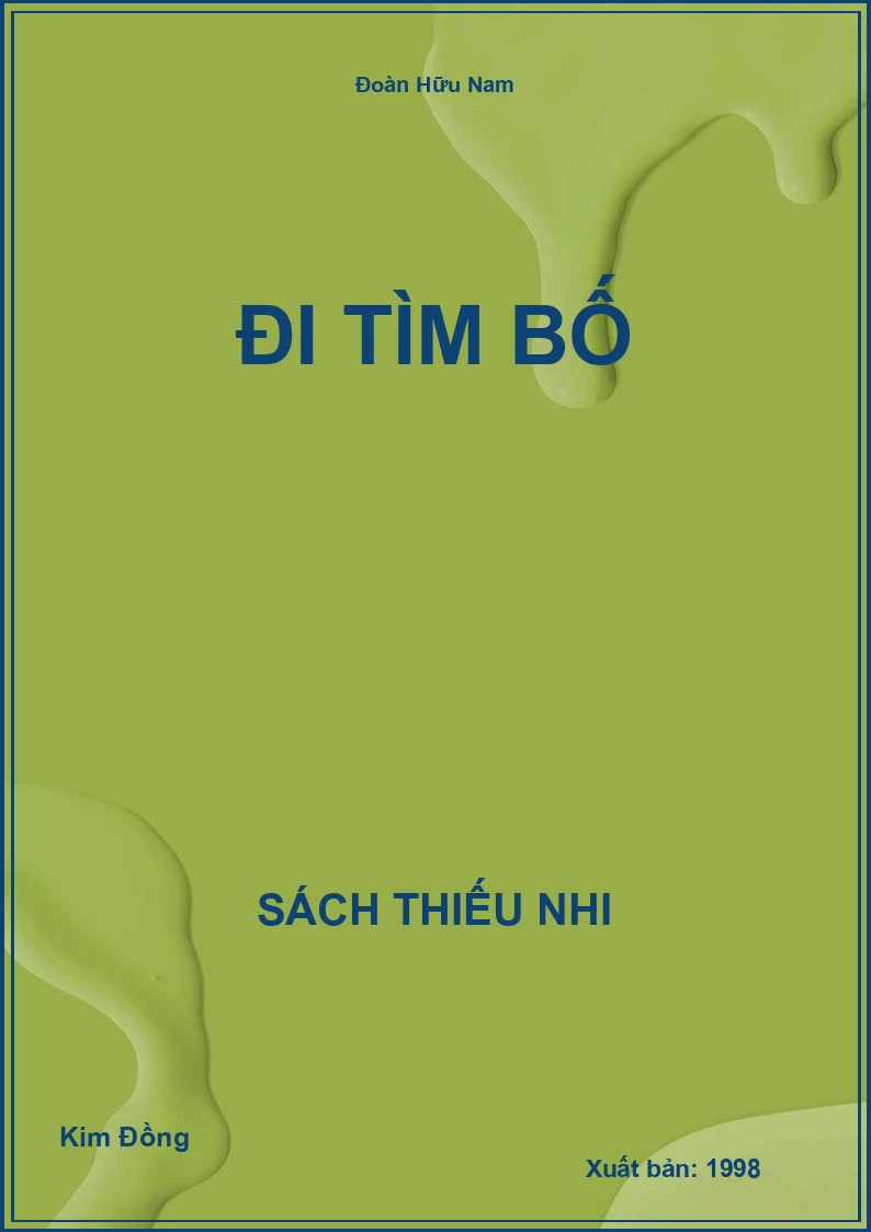 Đi Tìm Bố