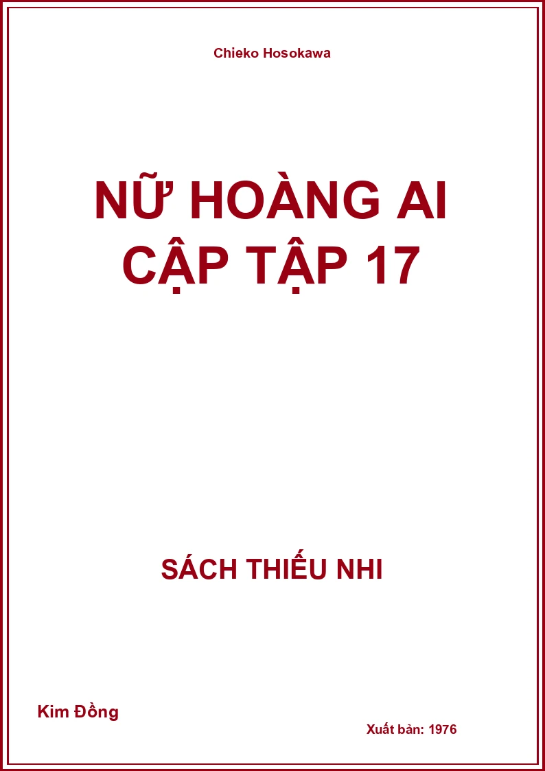 Nữ Hoàng Ai Cập Tập 17