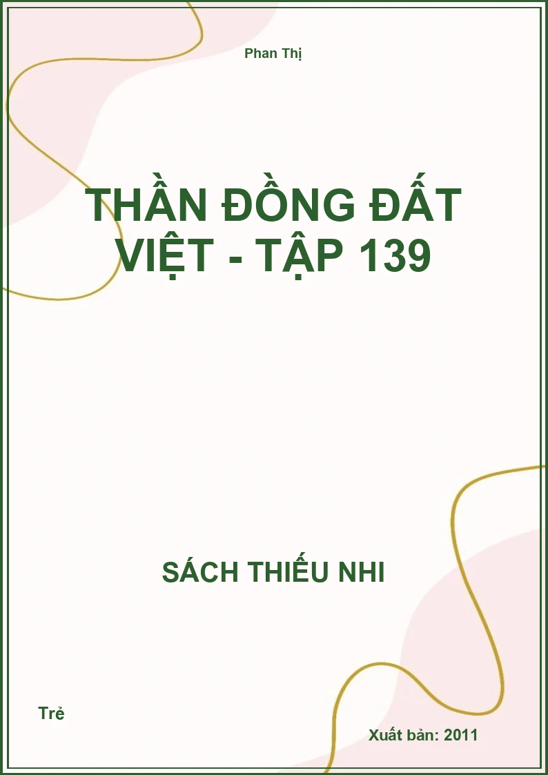 Thần đồng đất việt - tập 139