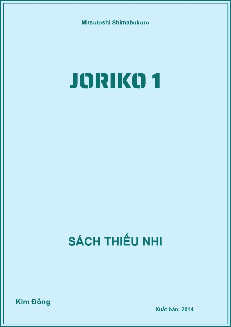 Joriko 1