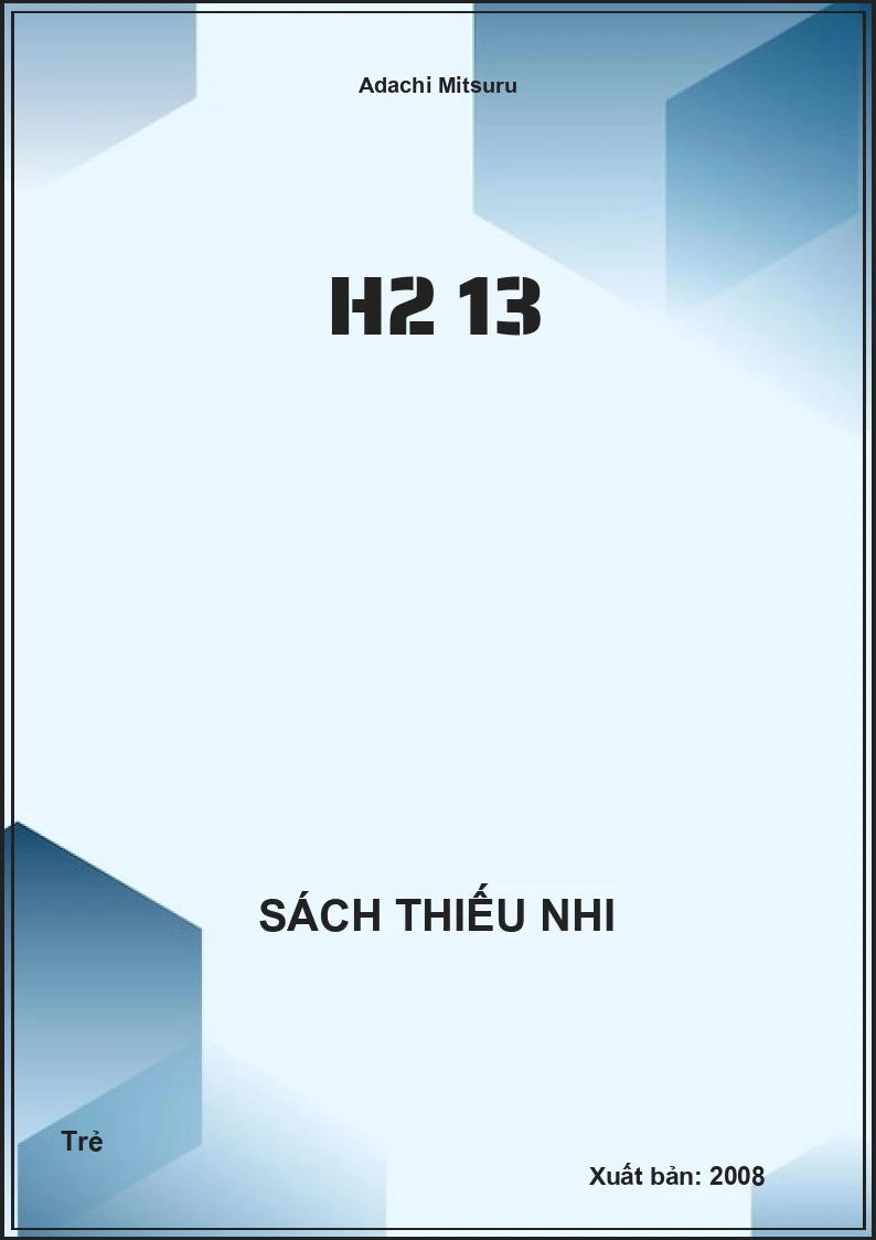 H2 13