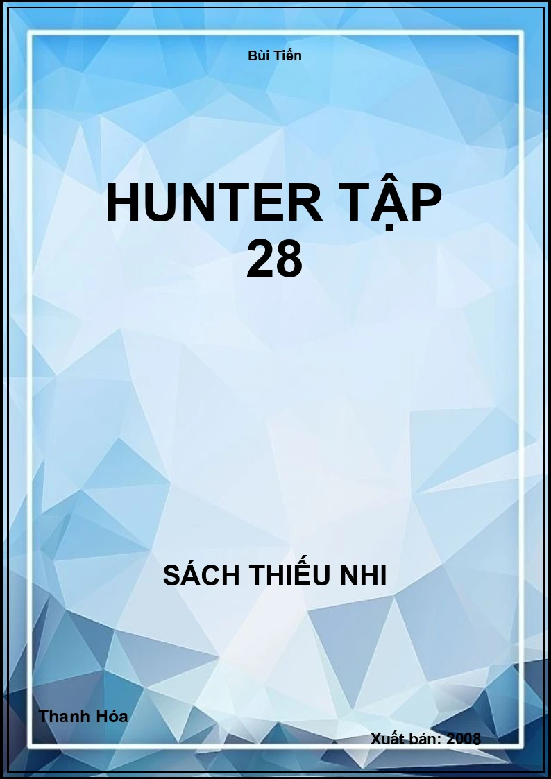 Hunter Tập 28
