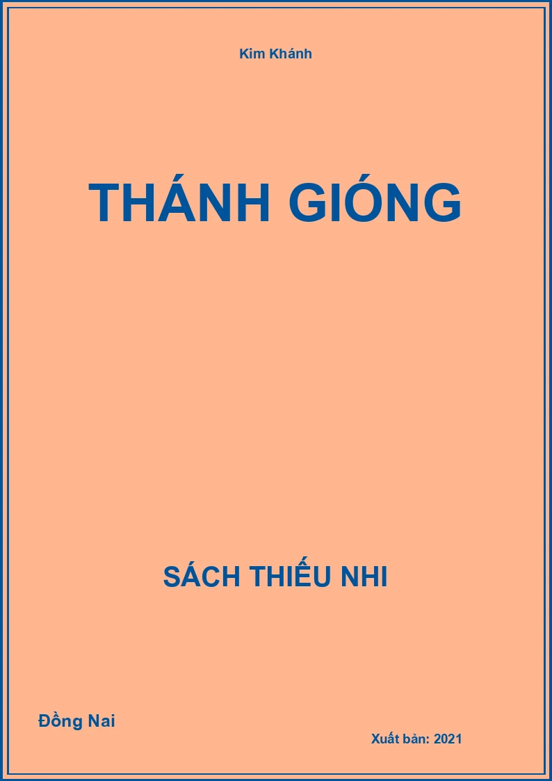 Thánh Gióng